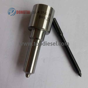 COMMON RAIL NOZZLE