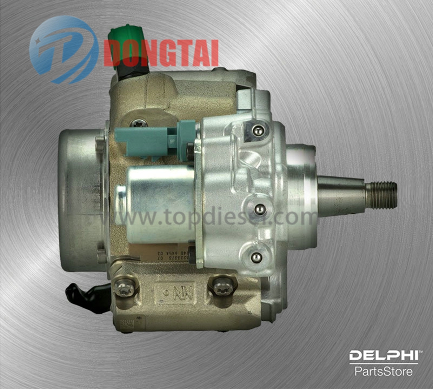 OEM Supply Injector Spare Parts - 3233F423 – Dongtai
