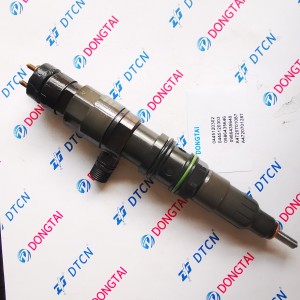 BOSCH MERCEDES BENZ DETROIT DD15 DIESEL FUEL INJECTOR 0445120303 A4720701187