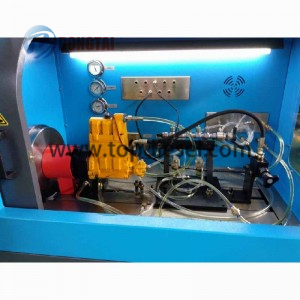 CR819 Common Rail, 320D Pump, HEUI Test Bench