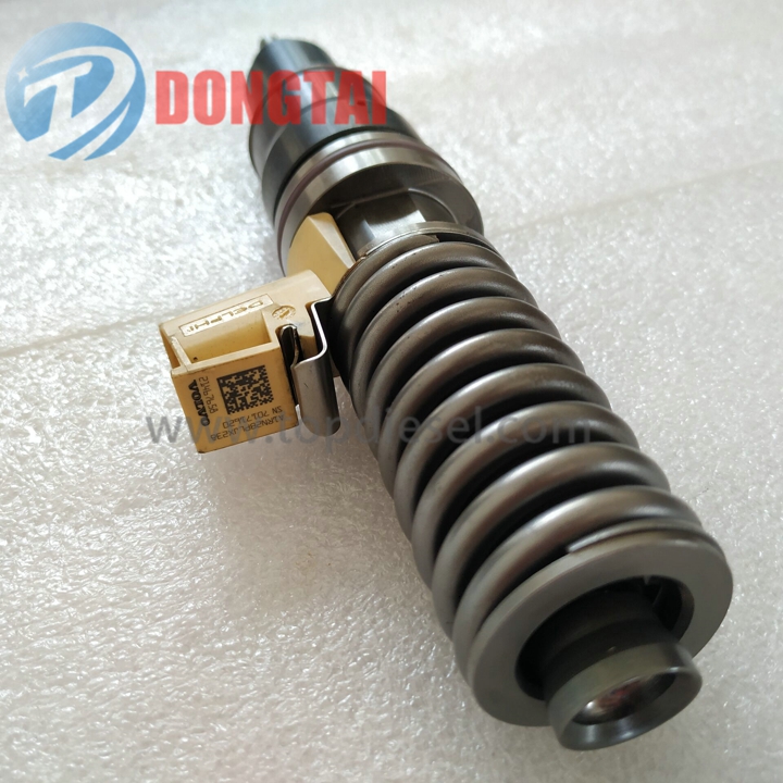 High definition Heui Oil Pump Shaft - BEBH1A04100 – Dongtai