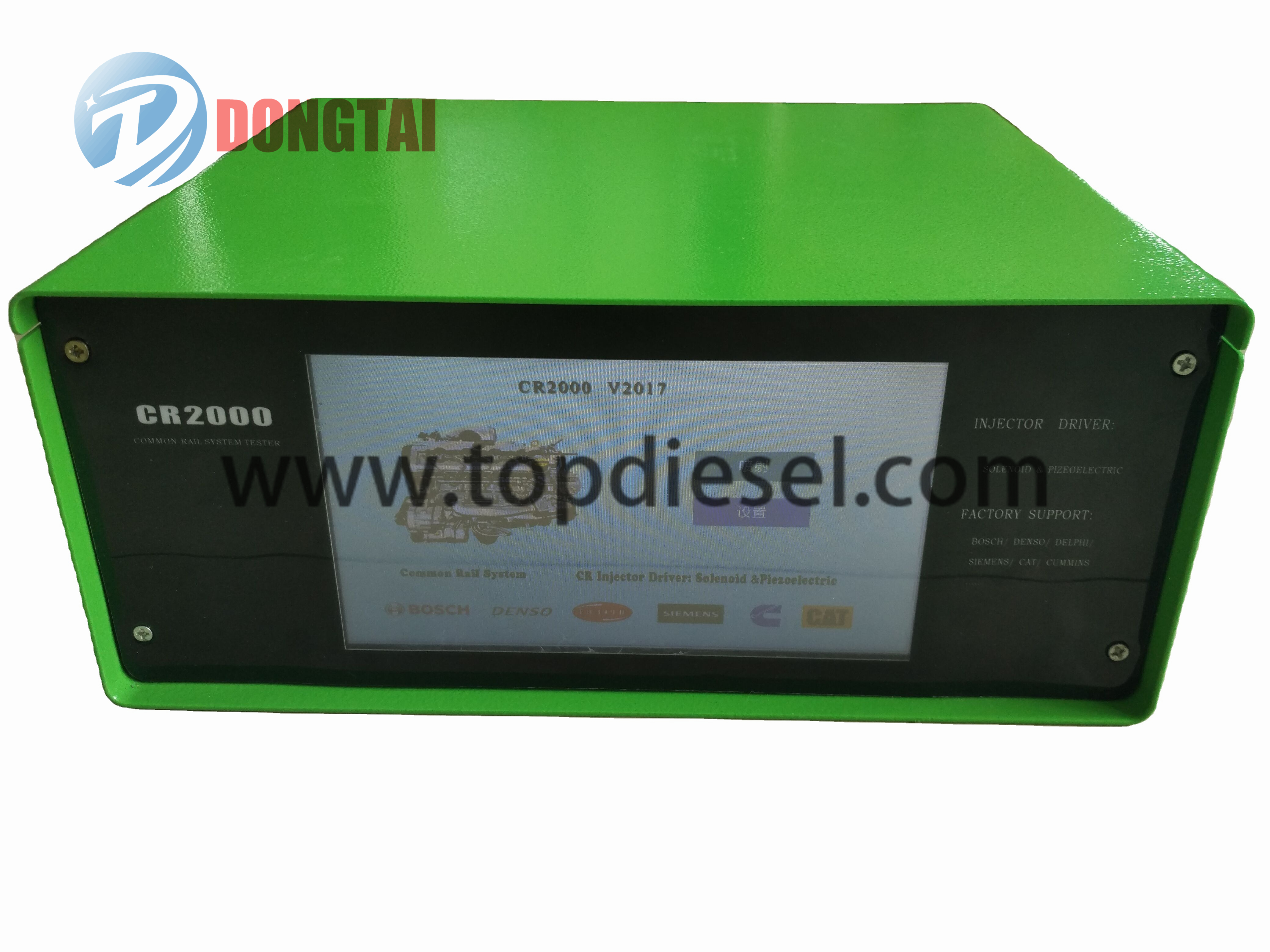 China PQ2000 Common Rail Injector Tester Manufacturer and Supplier