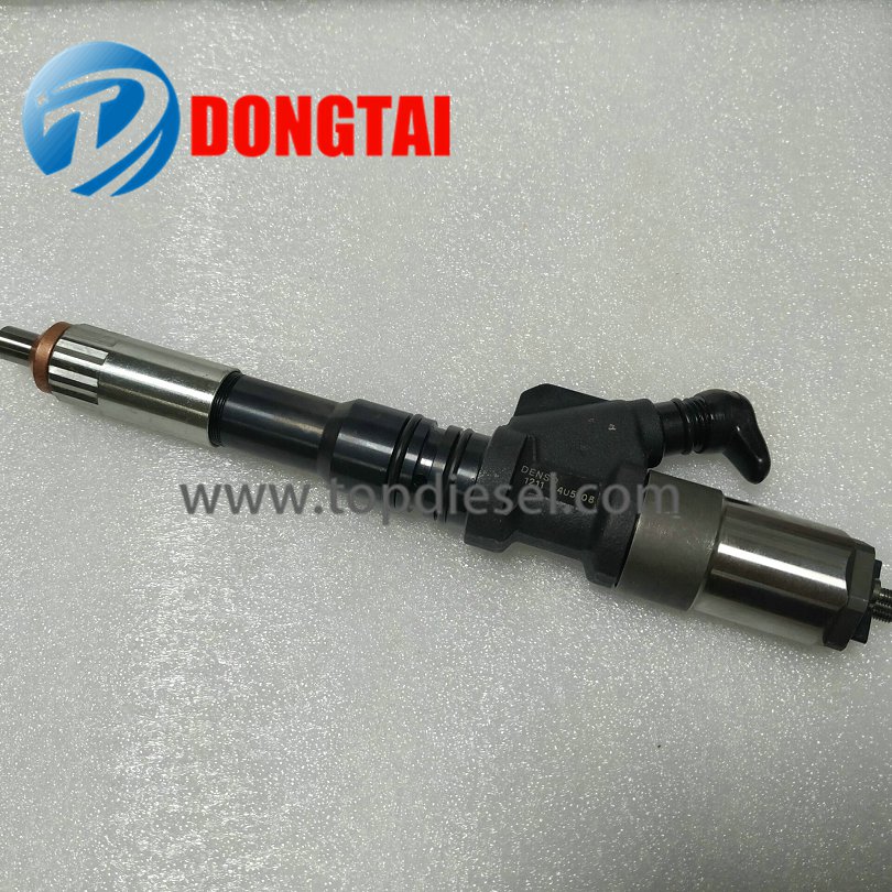 Factory source 12psb Diesel Test Bench - 095000-0073 Denso Common Rail Injector for MITSUBISHI  – Dongtai