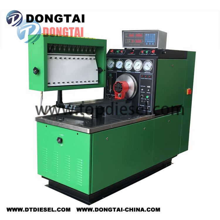 Special Design for Fuel Injection System - EPS619 Diesel Injector And Pump Test Bench – Dongtai