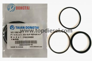 No,108(14)BOSCH EUI EUP REPAIR KIT F00VX99892