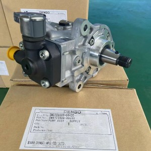 DENSO HP5 Pump 22100-0E010 299000-0041 For Toyota 1GD 2GD Engine  ORIGINAL