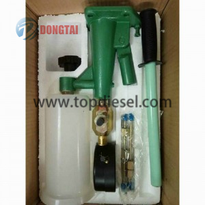 Special Price for China Diesel Injector Nozzle Tester, Diesel Nozzle Tester, Electronic Nozzle Tester S60h