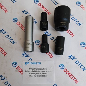 NO.008(10) Bosch Volkswagen Audi, Skoda SEAT TDI engine