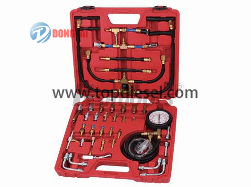 Factory Cheap Repair Kits -  DT-A1011 Multiple-Fuction Oil Combustion Pressure Meter – Dongtai