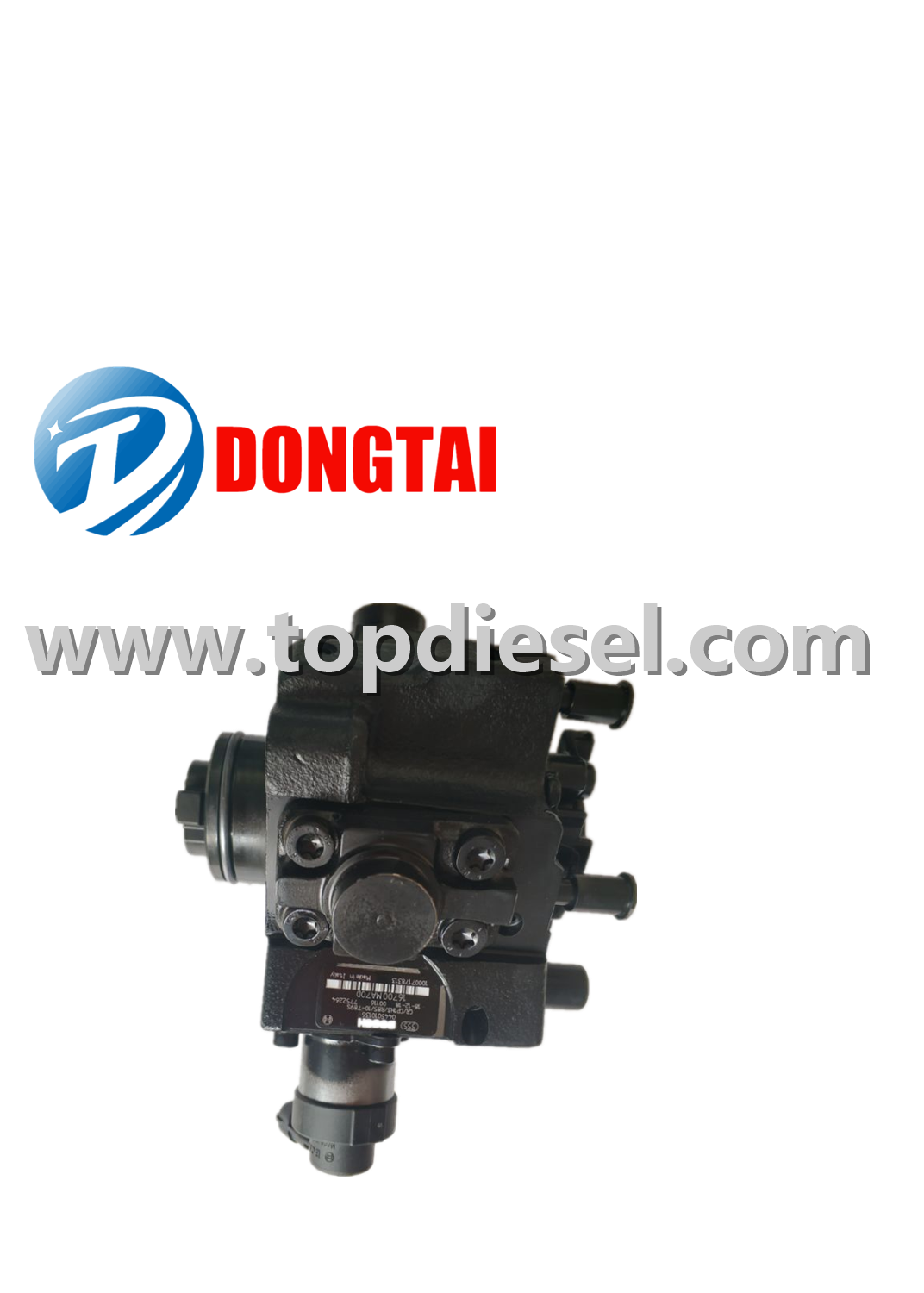 Original Factory Diesel Fuel Injection Pump Test Bench - 0445020035 – Dongtai