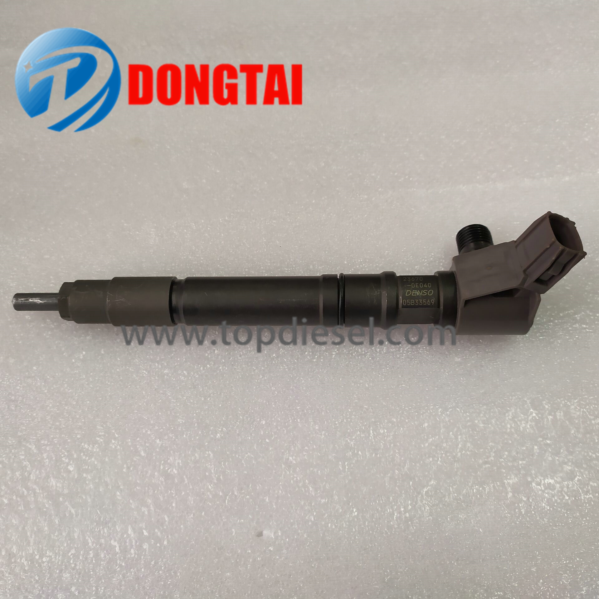 Chinese wholesale 860121874 Injector - 295900-0060 – Dongtai