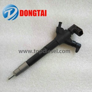23670-30170,Denso Injector For Toyota 1KD Euro 5 Engine