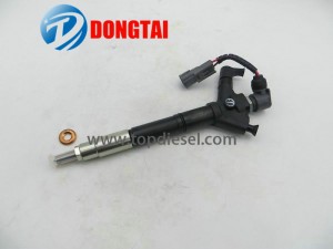 23670-29105 295900-0110 for TOYOTA 2.2 D4d D-cat