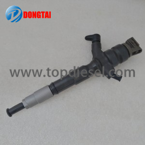 DENSO Toyota HILUX 3.0D 23670-30450 23670-39455 295900-0280 295900-0210