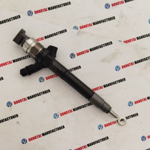 DENSO Common Rail Injector 23670-51041/9709500-977 For TOYOTA 1VD-FTV