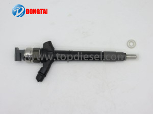 Toyota Genuine Fuel Injector LAND CRUISER 23670-59037 DENSO095000-9780 9709500-978