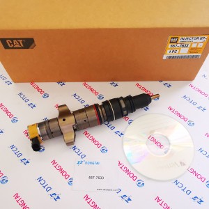 557-7633 5577633 Injector 20R8064 20R-8064 for CAT Caterpillar C9 Engine