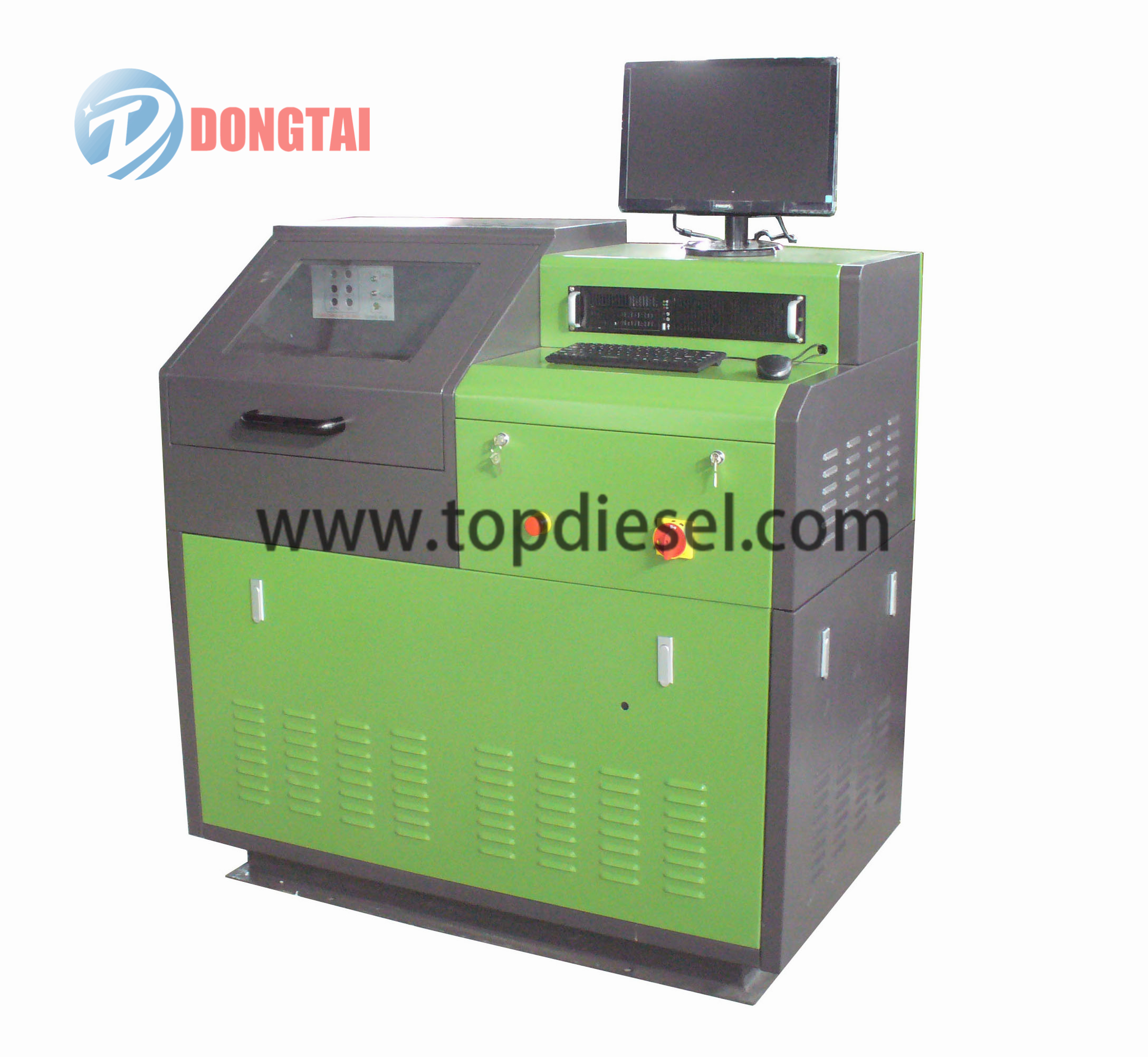 Manufacturer ofCat Pump Tester - DTS709 – Dongtai