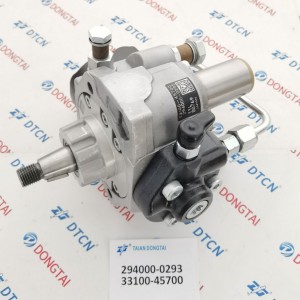 DENSO Common Rail Fuel Pump  294000-0293, 294000-0294, 294000-0290, 33100-45700 For HYUNDAI