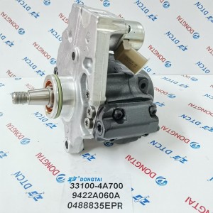 Genuine And New Common Rail Fuel Pump 9422A060A,33100-4A700,0488835EPR For Hyundai Kia