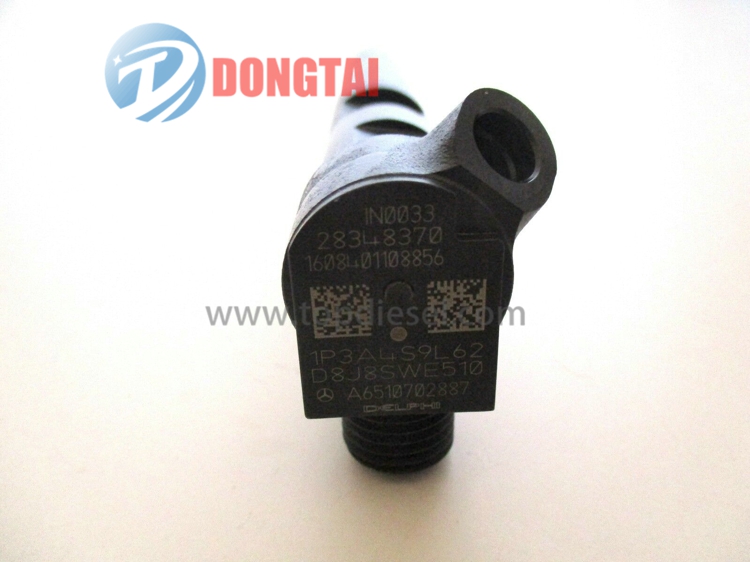 Newly ArrivalCommon Rail Injector - 28348370 DELPHI CR INJECTOR  – Dongtai