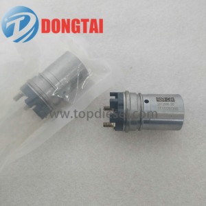 2872866 Solenoid Valve For FOTON CUMMINS