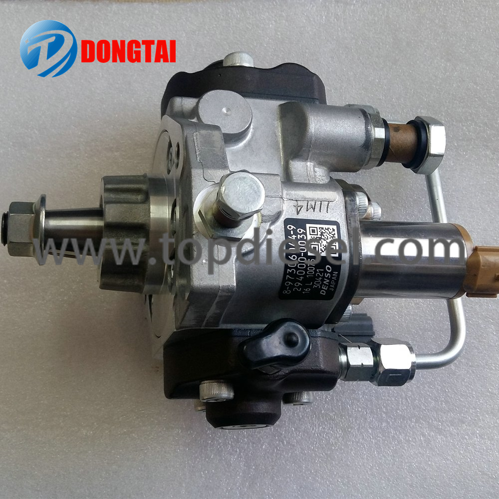 Factory Supply Diesel Injector Test Equipment - 294000-0039 – Dongtai