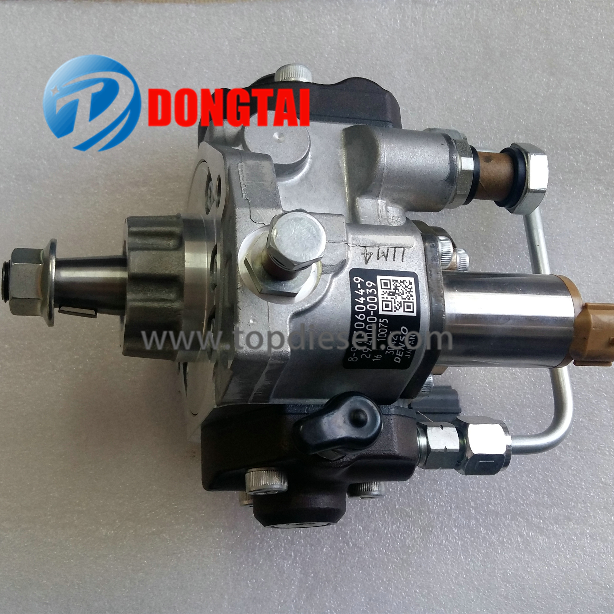 Manufactur standard 1 Pt212 Pt Cummins Pump Test Bench - 294000-2490 – Dongtai