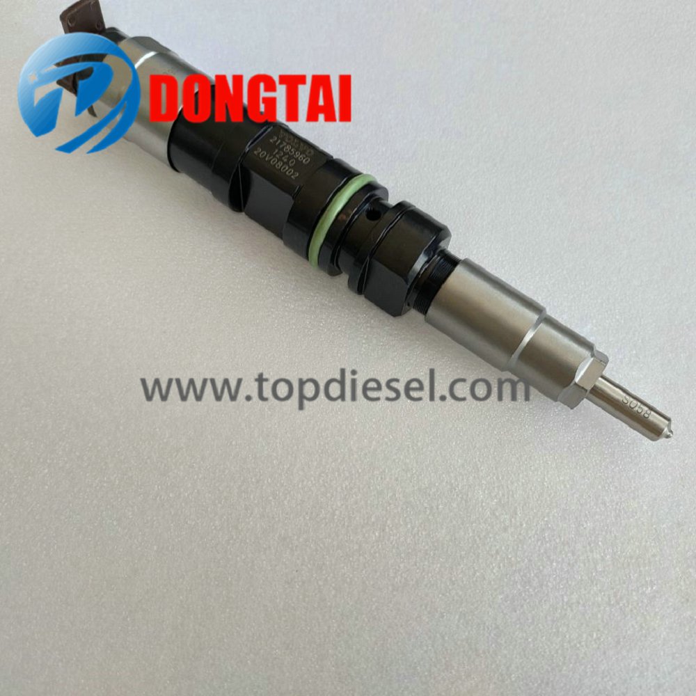 Original Factory Fuel Injection Pump Tester - 095000-5942 – Dongtai