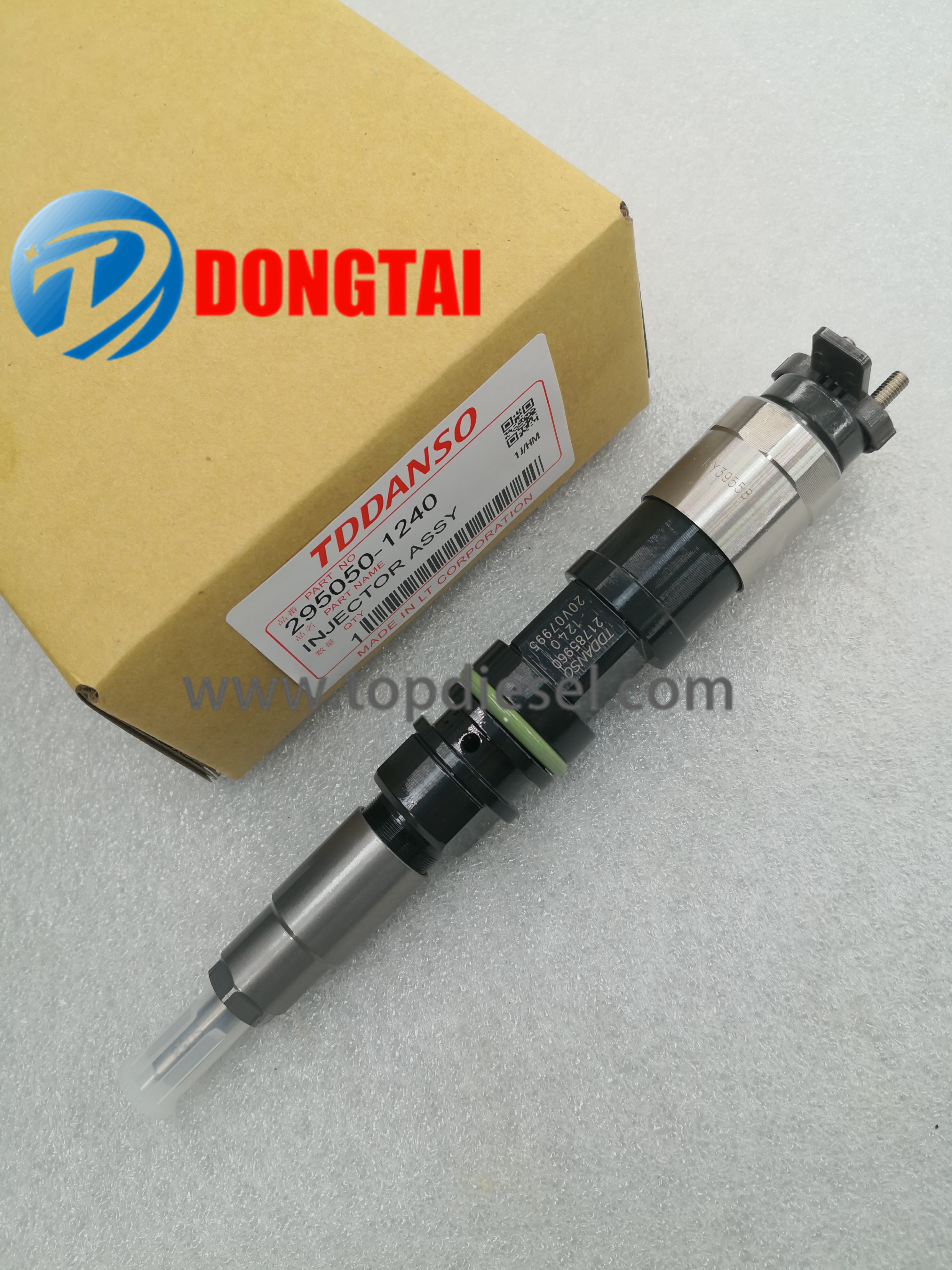 Best-Selling Bosch Cp2.2 Pump Relief Valve 2 469 403 530 - 295050-1240 – Dongtai