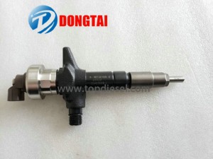 295050-1900 Denso Common Rail Injector (CR) for Isuzu