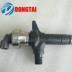 295050-1900 Denso Common Rail Injector (CR) for Isuzu