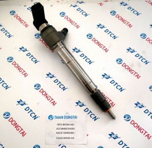 SIEMENS VDO Common rail injector GP2-9K546-AA/A2C9869230080/A2C8139490080 /CK4Q-9K546-AA