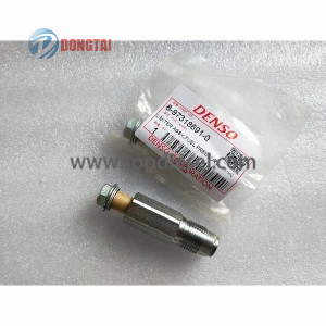 PRESSURE LIMITING VALVE