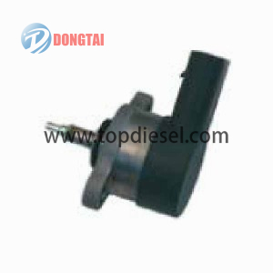 Fuel Pressure Regulator (DRV)