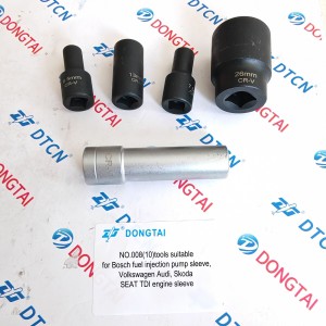 NO.008(10) Bosch Volkswagen Audi, Skoda SEAT TDI engine