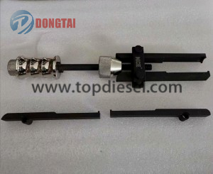 NO.009(6) Universal Disassembly Tools For All Injector: