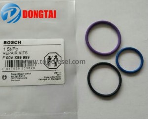 No.108(9-3) Repair Kits F 00V X99 999 For 0414701005, 0414701008