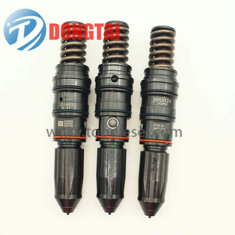 Discount Price Spark Plug Tester - Cummins 3053124 – Dongtai