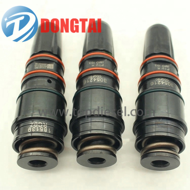 Factory wholesale Control Valve For Cummins Ism Celect - 3054216 – Dongtai