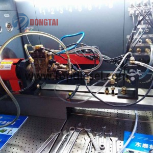 CR738 Tloaelehileng seporo, 320D di-pump, HEUI, EUIEUP Test bencheng