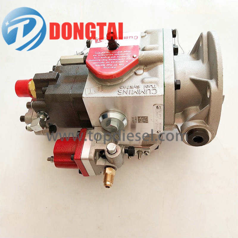 Factory wholesale Spare Parts Injector 3053124 - 3061117 – Dongtai