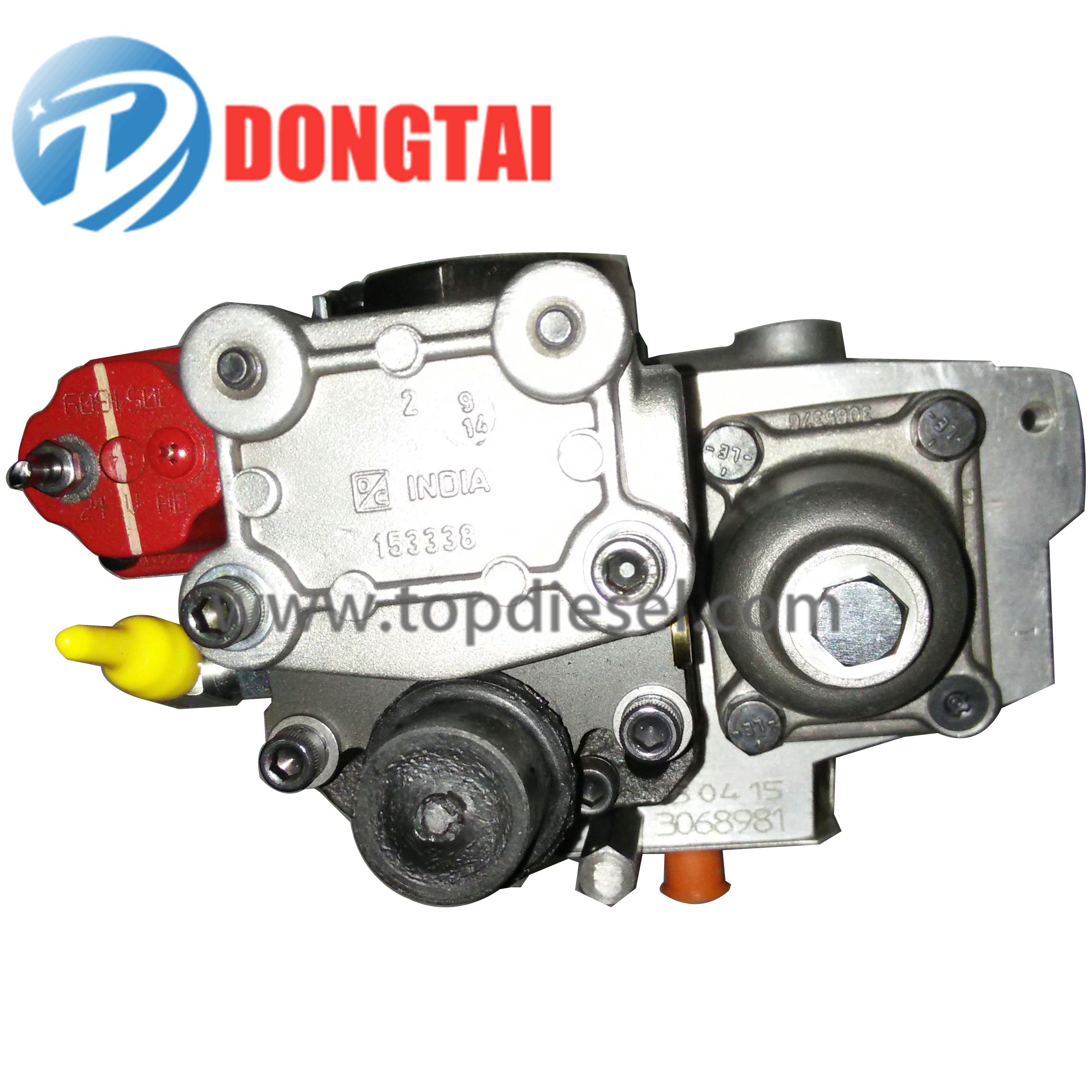 Original Factory Fuel Injection Pump Tester - 3068981 – Dongtai