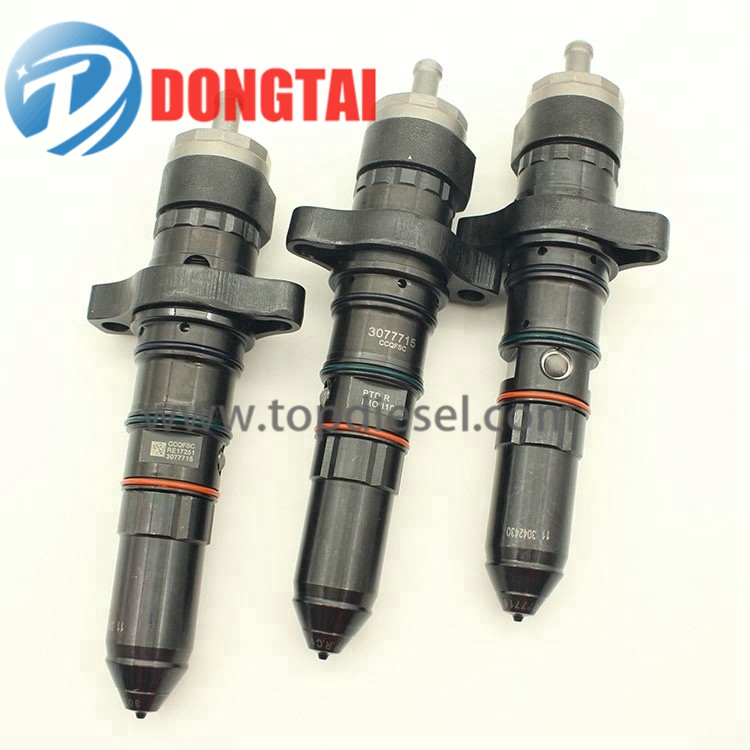 China Manufacturer for Common Rail Nozzle - 3077715 – Dongtai