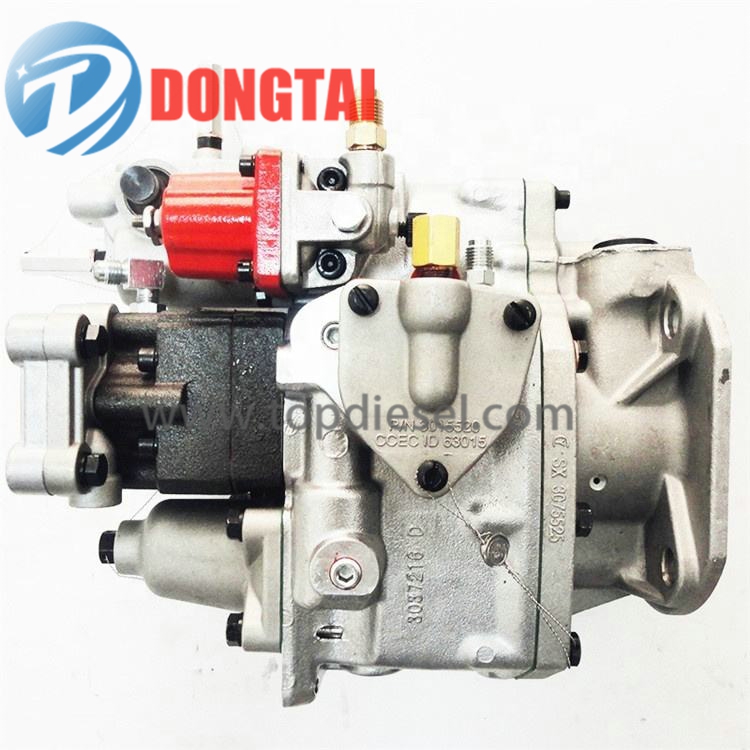 Factory For Injection Pump Test Bench - 3086397 – Dongtai