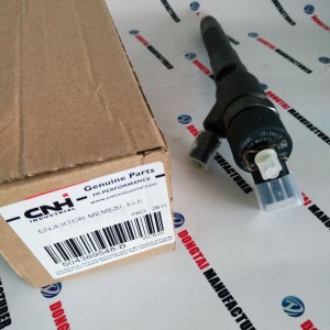 ORIGINAL  Common Rail Injector  0445110418 0445110520 504389548 5801483286 For  IVECO FIAT CITROEN PEUGEOT