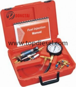 DT-A1012 Manometer แรงดันน้ำมันเชื้อเพลิงสำหรับเครื่องยนต์