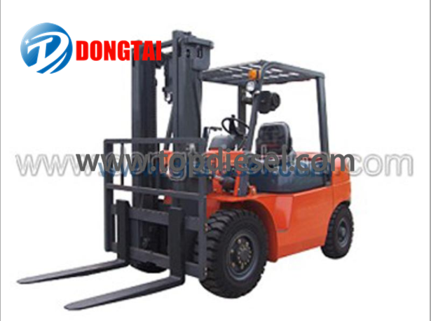 4Ton and 4.5Ton Diesel Forklift Truck Featured Image