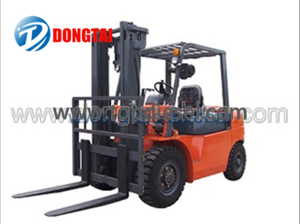 New Fashion Design for Lingben - 4Ton and 4.5Ton Diesel Forklift Truck – Dongtai