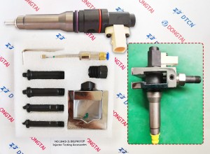 NO.104(9-3) DELPHI F2P Injector  Testing Accessories